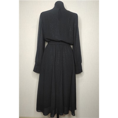 Платье Bazalini 4555 черный