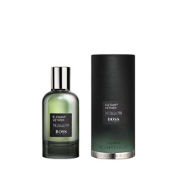 Мужская парфюмерия   Hugo Boss The Collection Elegant Vetiver for men 100 ml