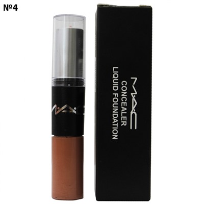 Корректор для лица M. Concealer LiQuid Foundation 2в1 №4