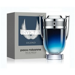 Мужская парфюмерия   Paco Rabanne Invictus Legend for men 100 ml  A-Plus