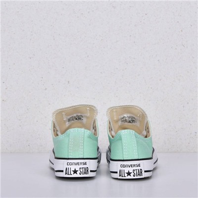 Кеды Converse Chuck Taylor All Star Light Green арт con-n-11