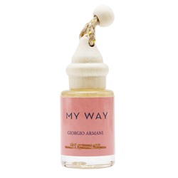 Женские духи   Ароматизатор Джорджо Армани My Way 10 ml