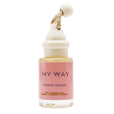 Женские духи   Ароматизатор Джорджо Армани My Way 10 ml