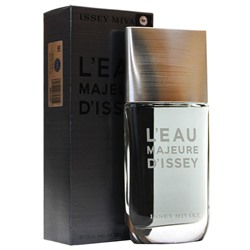 Мужская парфюмерия   Issey Miyake "L’Eau Majeure d’Issey" edt for men, 100 ml ОАЭ
