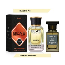 Парфюм Beas Tom Ford Oud Wood unisex 50 ml арт. U 742