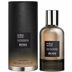 Мужская парфюмерия   Hugo Boss The Collection Noble Wood for men 100 ml