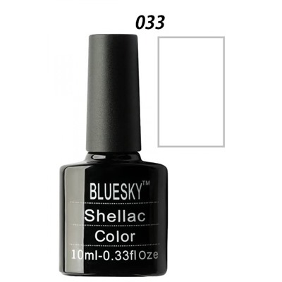 NEW!!! Гель лак Bluesky Nail Gel 033