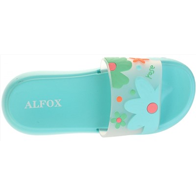 Пантолеты Alfox A5517_бирюзовый