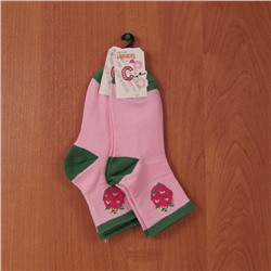 Носки Lux Socks р-р 36-41 (2 пары) арт bx6780-13