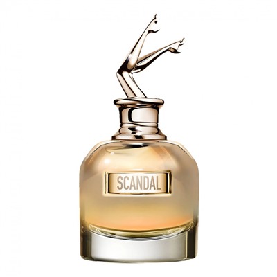 Женские духи   Jean Paul Gaultier Scandal Gold edp for woman 80 ml ОАЭ