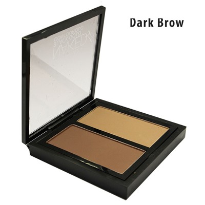 Пудра Naked Contour duo 2 в 1 (Dark Brow) №3