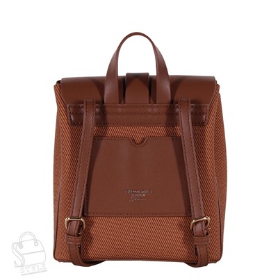 Рюкзак женский 012311030 brown Bagco