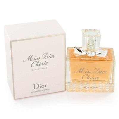 Женские духи   Christian Dior "Miss Dior Cherie" 100 ml