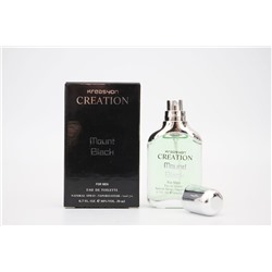 Kreasyon Creation Mount Black for men 20 ml