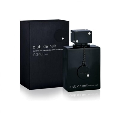 Мужская парфюмерия   Armaf Club de Nuit Intense Man eau de toilette for man 105 ml Original