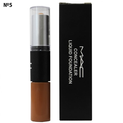 Корректор для лица M. Concealer LiQuid Foundation 2в1 №5