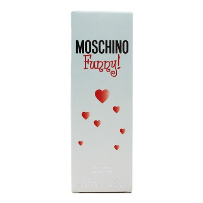 Дезодорант Moschino Funny! for woman 150 ml