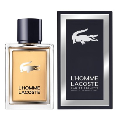 Мужская парфюмерия   Lacoste "L'Homme" edt 100 ml ОАЭ