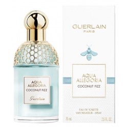 Духи   Guerlain Paris Aqua Allegoria Coconut Fizz edt unisex 75 ml ОАЭ