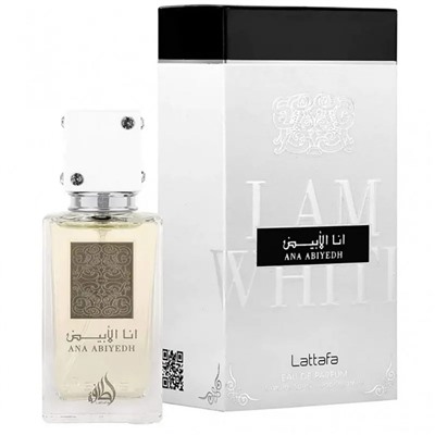 Lattafa Ana Abiyedh edp unisex 60 ml