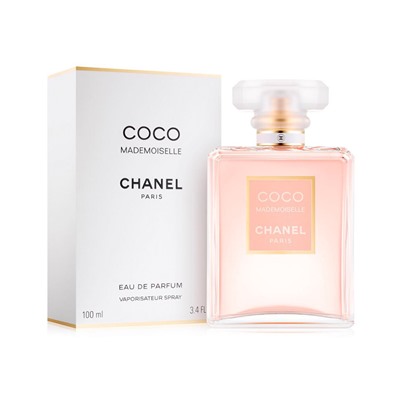 Женские духи   Chanel "Coco Mademoiselle" EDP 100 ml A-Plus