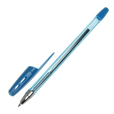 Ручка шариковая H-30, узел 0.7 мм, чернила синие