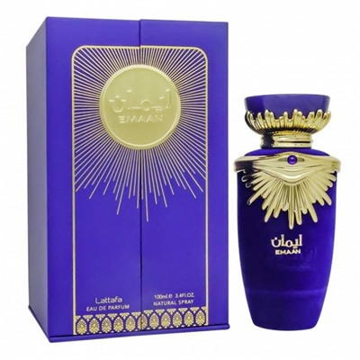 Lattafa Emaan edp unisex 100 ml