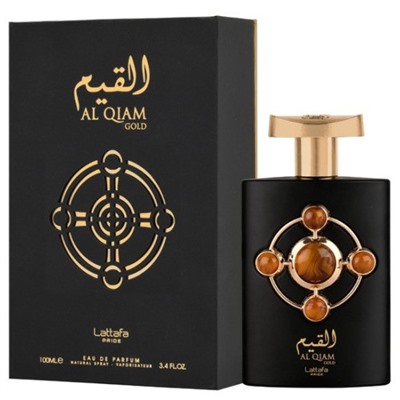 Lattafa Al Qiam Gold edp unisex 100 ml