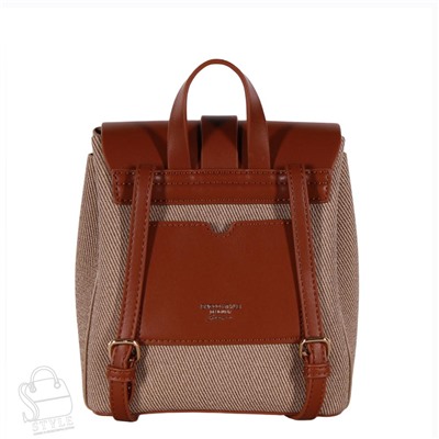 Рюкзак женский 012311030 khaki Bagco