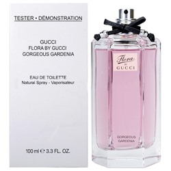 Тестер Gucci "Gucci "Flora by Gucci Gorgeous Gardenia" 100 ml
