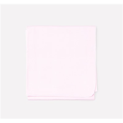 Пеленка детская Crockid К 8512 светло-розовый (овечка)