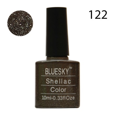 NEW!!! Гель лак Bluesky Nail Gel 122