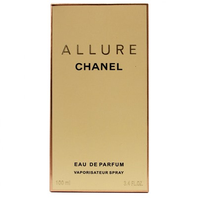 Женские духи   Chanel "Allure" for women ОАЭ 100 ml