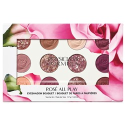 Палетка теней для век Physicians Formula Rose All Play Eyeshadow Bouquet, тон роза, 13.7 г