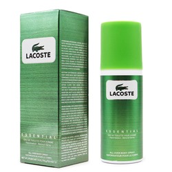 Дезодорант Lacoste Essential for man 150 ml