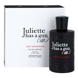 Женские духи   Juliette Has A Gun Lady Vengeance edp for women 100 ml