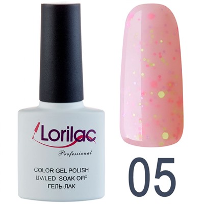 Гель лак Lorilac серия Marshmallow 10 ml #05