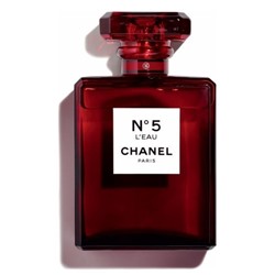 Тестер Chanel "№5 L Eau Red Edition" 100 ml