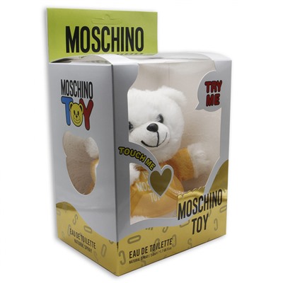 Moschino Toy 2 edt for woman 50 ml