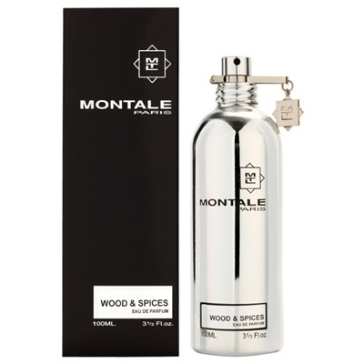 Мужская парфюмерия   Montale "Wood Spices" 100 ml