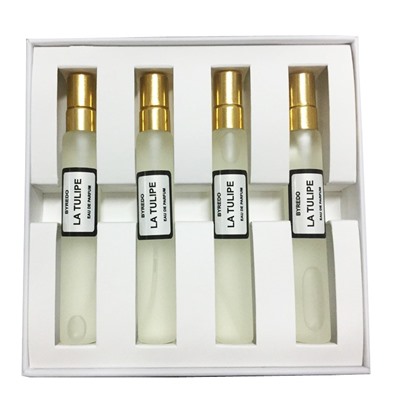 Подарочный набор Byredo "La Tulipe" EDP 4*15 ml