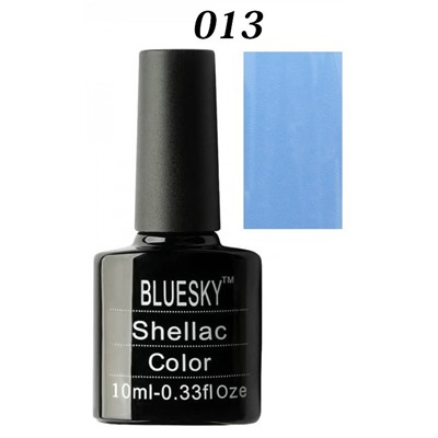 NEW!!! Гель лак Bluesky Nail Gel 013