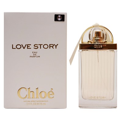 Женские духи   Chloe Love Story eau de parfum for women 75 ml ОАЭ