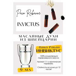 Invictus / Paco Rabanne