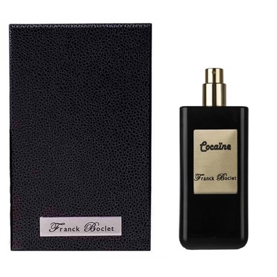 Духи   Franck Boclet "Cocaine" unisex (оригинальная коробка) 100 ml