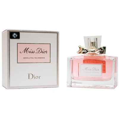 Женские духи   Christian Dior Miss Dior Absolutely Blooming  for women 100 ml ОАЭ