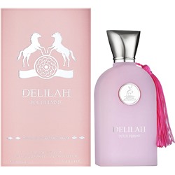 Maison Alhambra Delilah edp pour femme 100 ml