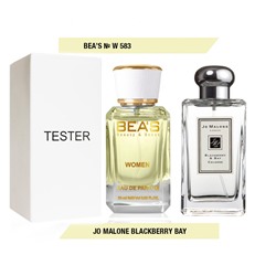 Тестер Beas J. M. Blackberry & Bay for women 50 ml арт. W583 (без коробки)