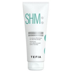 TEFIA Mytreat Шампунь для нормальной кожи головы / Purifying Shampoo for Normal Scalp, 250 мл