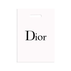 Полиэтиленовый пакет Dior 40x30 см, 5.00
                1
